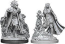 D&D Nolzur’s Miniatures: Female Tiefling Sorcerer RPG - Miniatures