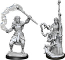 D&D Nolzur's Miniatures: Firbolg Druid Female (W13) RPG - Miniatures