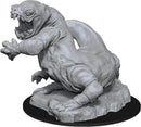 D&D Nolzur's Miniatures: Frost Salamander RPG - Miniatures