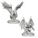 D&D Nolzur's Miniatures: Gargoyles RPG - Miniatures
