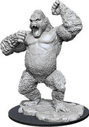 D&D Nolzur’s Miniatures: Giant Ape RPG - Miniatures