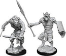 D&D Nolzur’s Miniatures: Gnoll & Gnoll Flesh Gnawer RPG - Miniatures