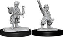 D&D Nolzur's Miniatures: Gnome Artificer Male RPG - Miniatures