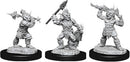 D&D Nolzur’s Miniatures: Goblins & Goblin Boss RPG - Miniatures