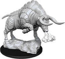 D&D Nolzur’s Miniatures: Gorgon RPG - Miniatures