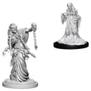 D&D Nolzur's Miniatures: Green Hag & Night Hag RPG - Miniatures