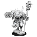 D&D Nolzur's Miniatures: Green Slaad RPG - Miniatures
