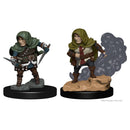 D&D Nolzur's Miniatures: Halfling Male Rogue RPG - Miniatures