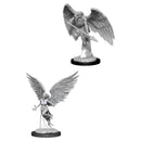 D&D Nolzur's Miniatures: Harpy and Arakocra RPG - Miniatures