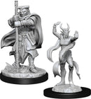 D&D Nolzur's Miniatures: Hobgoblin Devastator & Hobgoblin Iron Shadow (W13) RPG - Miniatures