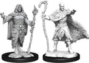 D&D Nolzur's Miniatures: Human Druid Male RPG - Miniatures