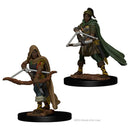 D&D Nolzur's Miniatures: Human Female Ranger RPG - Miniatures