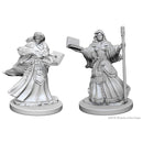 D&D Nolzur's Miniatures: Human Female Wizard RPG - Miniatures