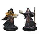 D&D Nolzur's Miniatures: Human Female Wizard RPG - Miniatures