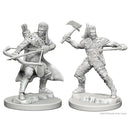 D&D Nolzur's Miniatures: Human Male Ranger RPG - Miniatures