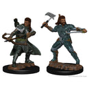 D&D Nolzur's Miniatures: Human Male Ranger RPG - Miniatures