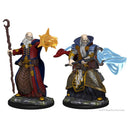 D&D Nolzur's Miniatures: Human Male Wizard RPG - Miniatures