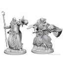 D&D Nolzur's Miniatures: Human Male Wizard RPG - Miniatures