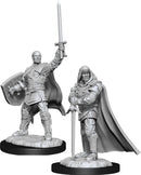 D&D Nolzur's Miniatures: Human Paladin Male (W13) RPG - Miniatures
