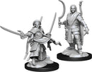 D&D Nolzur's Miniatures: Human Ranger Male (W13) RPG - Miniatures