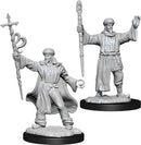 D&D Nolzur's Miniatures: Human Wizard Male (W13) RPG - Miniatures