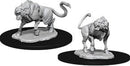 D&D Nolzur’s Miniatures: Leucrotta RPG - Miniatures