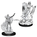 D&D Nolzur's Miniatures: Lich and Mummy Lord RPG - Miniatures