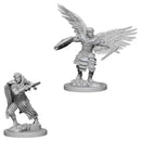 D&D Nolzur's Miniatures: Male Aasimar Fighter RPG - Miniatures