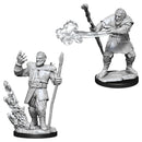 D&D Nolzur's Miniatures: Male Firbolg Druid RPG - Miniatures