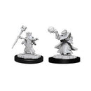 D&D Nolzur's Miniatures: Male Gnome Wizard RPG - Miniatures
