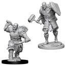 D&D Nolzur's Miniatures: Male Goliath Fighter RPG - Miniatures