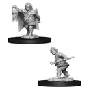 D&D Nolzur's Miniatures: Male Halfling Rogue RPG - Miniatures