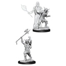 D&D Nolzur's Miniatures: Male Human Barbarian RPG - Miniatures