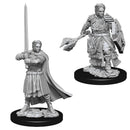 D&D Nolzur's Miniatures: Male Human Cleric RPG - Miniatures
