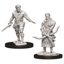 D&D Nolzur's Miniatures: Male Human Rogue RPG - Miniatures