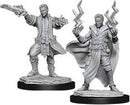 D&D Nolzur’s Miniatures: Male Human Sorcerer RPG - Miniatures
