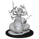 D&D Nolzur's Miniatures: Marilith RPG - Miniatures