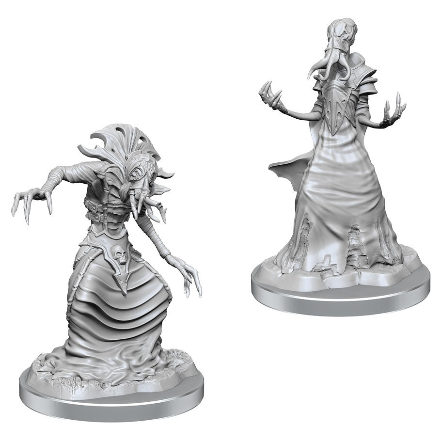 Retrofix D&D Nolzur's Miniatures Mind Flayers - RPG - Miniatures | Retrofix Games