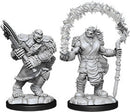 D&D Nolzur’s Miniatures: Orc Adventurers RPG - Miniatures