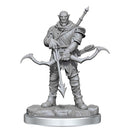 D&D Nolzur's Miniatures Orc Ranger Male RPG - Miniatures