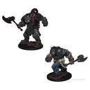 D&D Nolzur's Miniatures: Orcs RPG - Miniatures