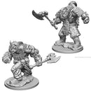 D&D Nolzur's Miniatures: Orcs RPG - Miniatures