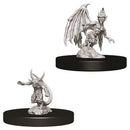 D&D Nolzur's Miniatures: Quasit & Imp RPG - Miniatures