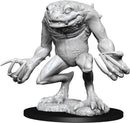 D&D Nolzur's Miniatures: Red Slaad RPG - Miniatures
