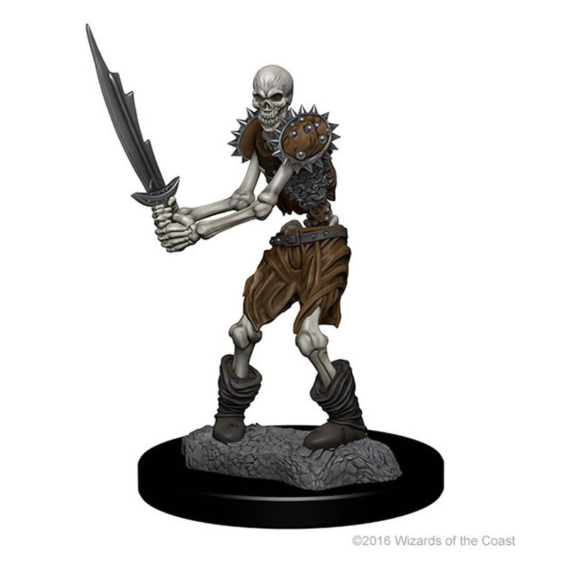 D&D Nolzur's Miniatures: Skeletons RPG - Miniatures