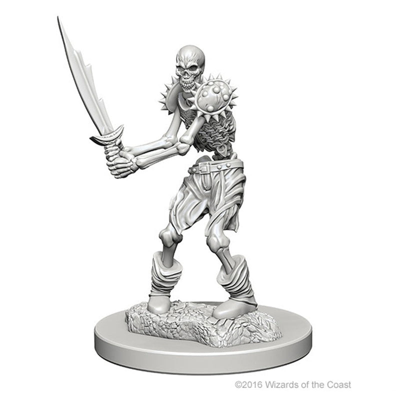 D&D Nolzur's Miniatures: Skeletons RPG - Miniatures