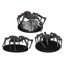 D&D Nolzur's Miniatures: Spiders RPG - Miniatures