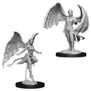 D&D Nolzur's Miniatures: Succubus And Incubus RPG - Miniatures