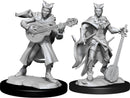 D&D Nolzur's Miniatures: Tiefling Bard Female RPG - Miniatures