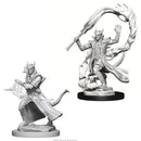 D&D Nolzur's Miniatures: Tiefling Male Sorcerer RPG - Miniatures
